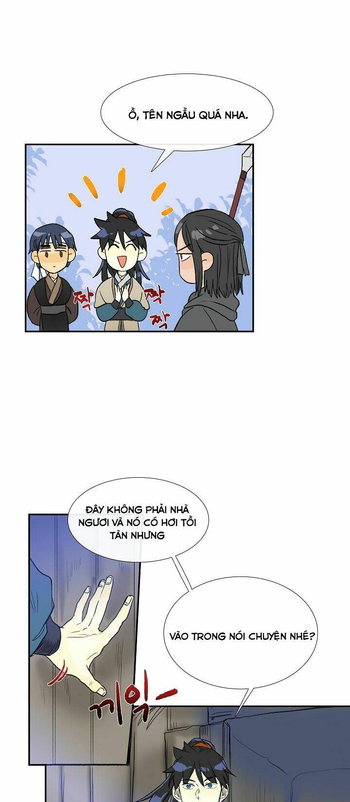 Học Sĩ Tái Sinh: Chapter 63