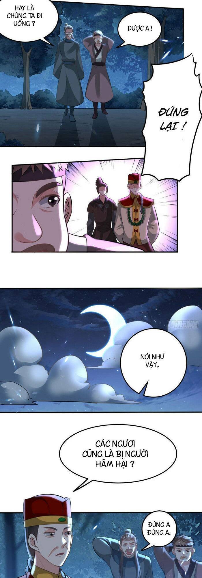 Dị Giới Siêu Cấp Ở Rể: Chapter 81