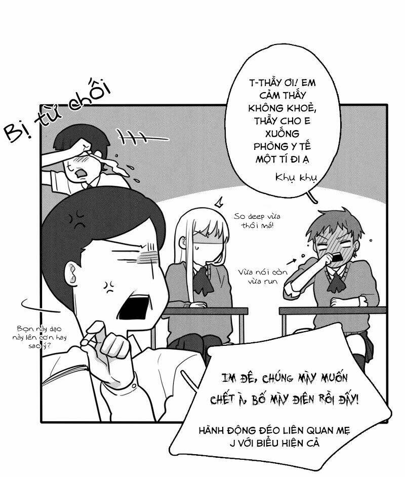 Not So Shoujo Love Story: Chapter 5