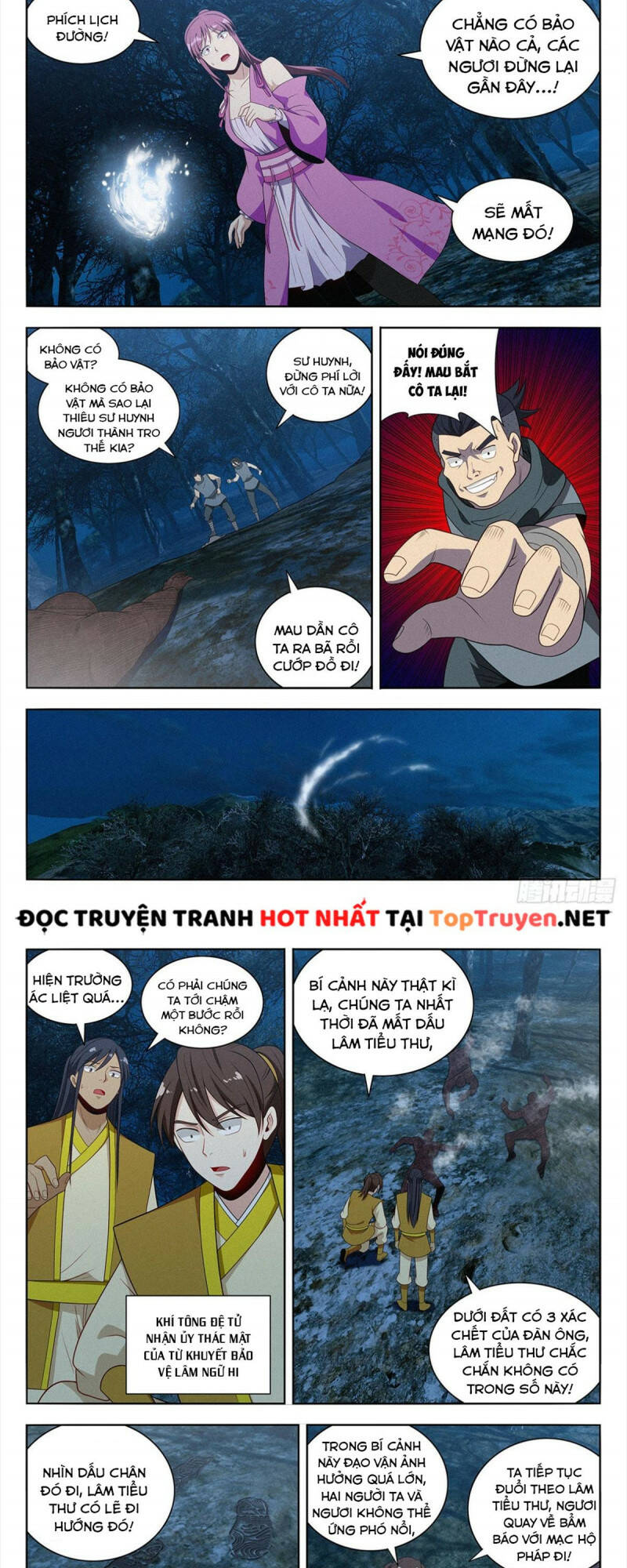 Tối Cường Phản Sáo Lộ Hệ Thống: Chapter 642