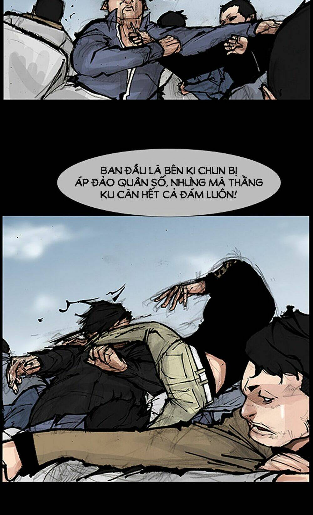 Độc Cô Tiền Truyện: Chapter 30