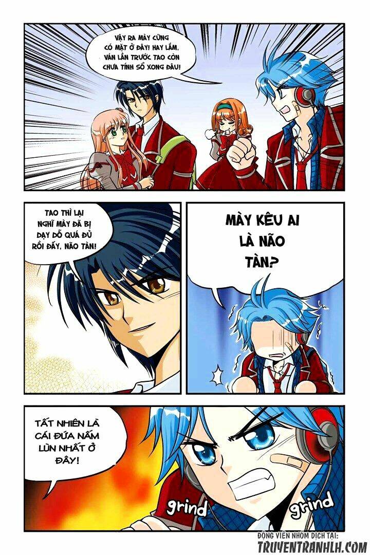 Concerto For Dark Knight: Chapter 10