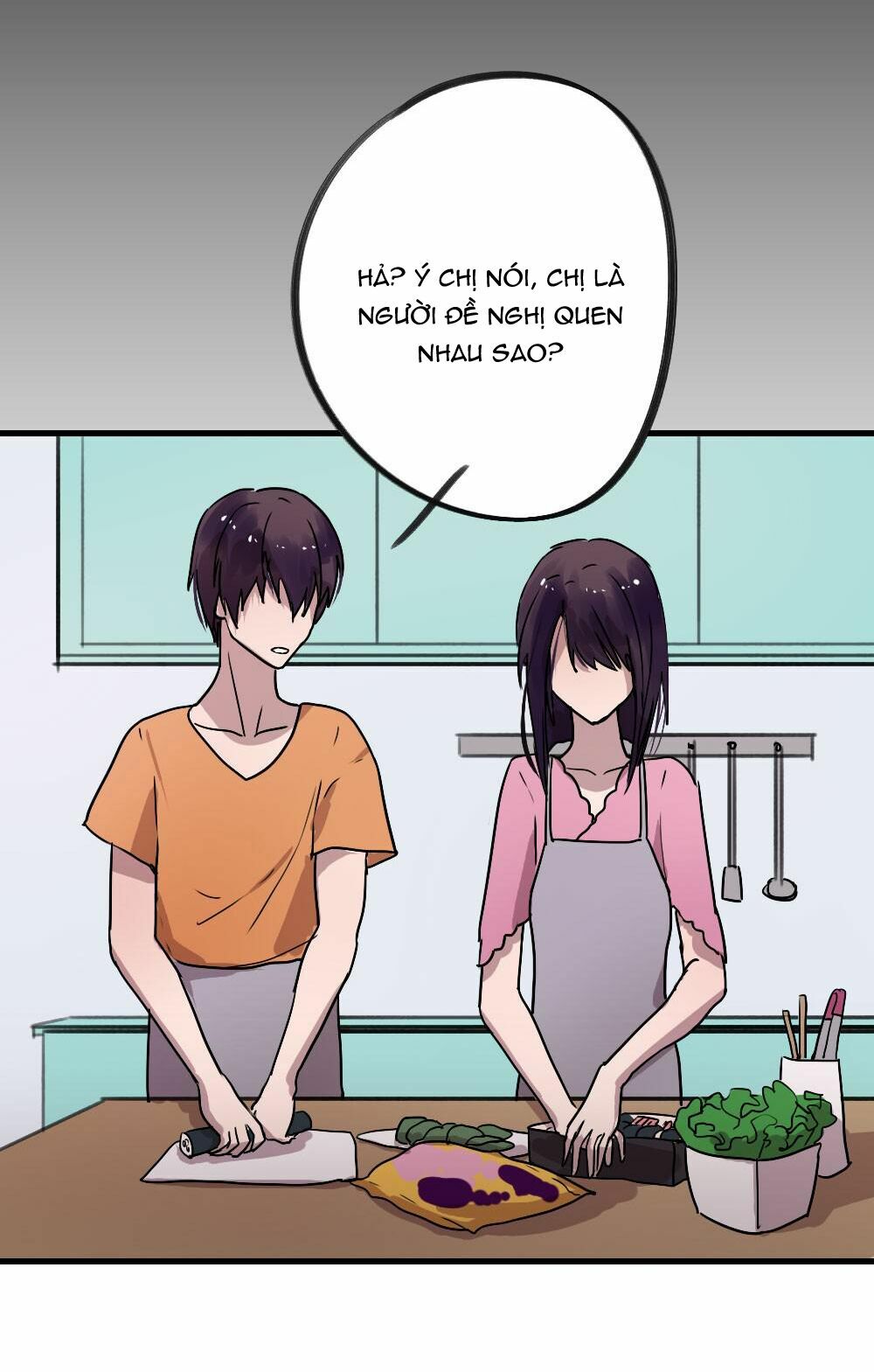 Phải Lòng Em Trai Của Bạn Gái Mình: Chapter 12