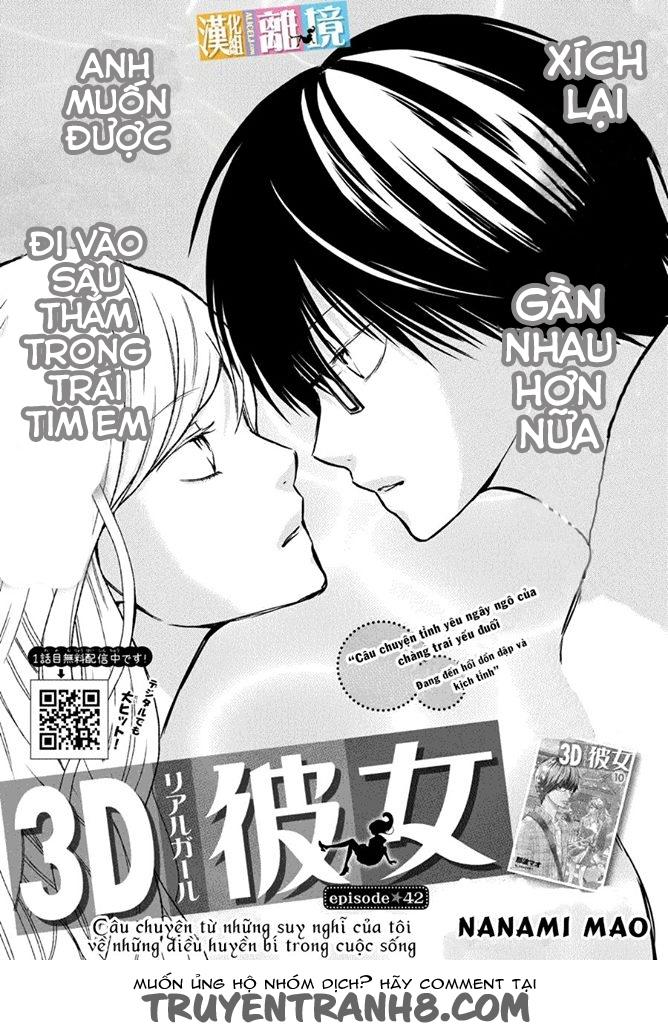 Bạn Gái 3D: Chapter 42