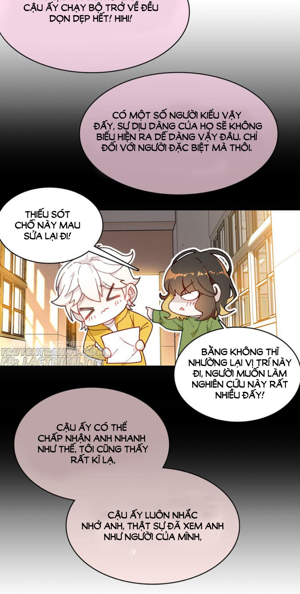 Ái Ngạo Kiều Long Vương Gia: Chapter 30