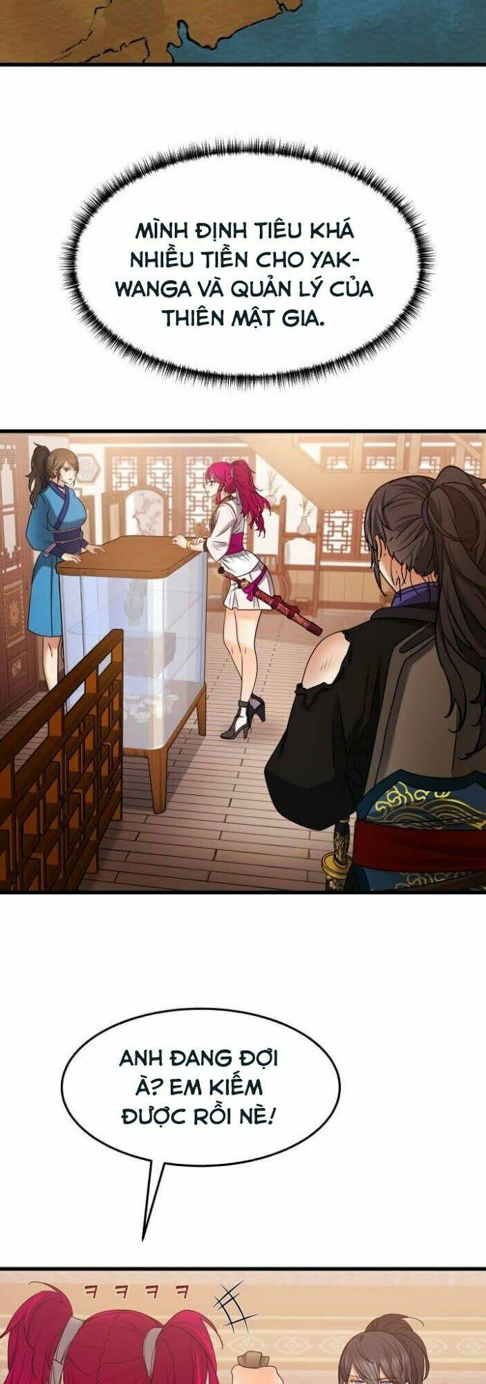 Từ Chối Kết Hôn Với Đại Gia: Cô Dâu Bỏ Trốn: Chapter 28