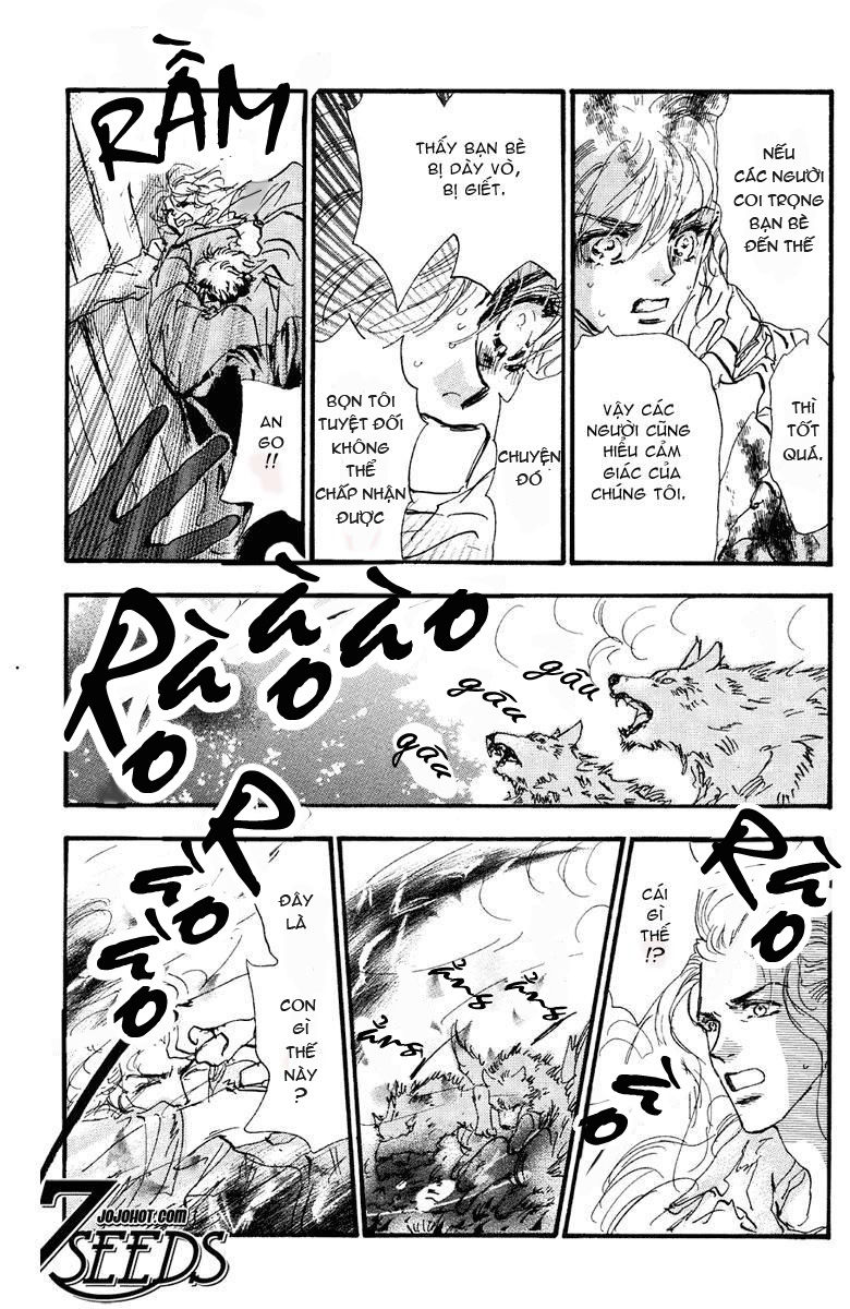 Mầm Sống: Chapter 70