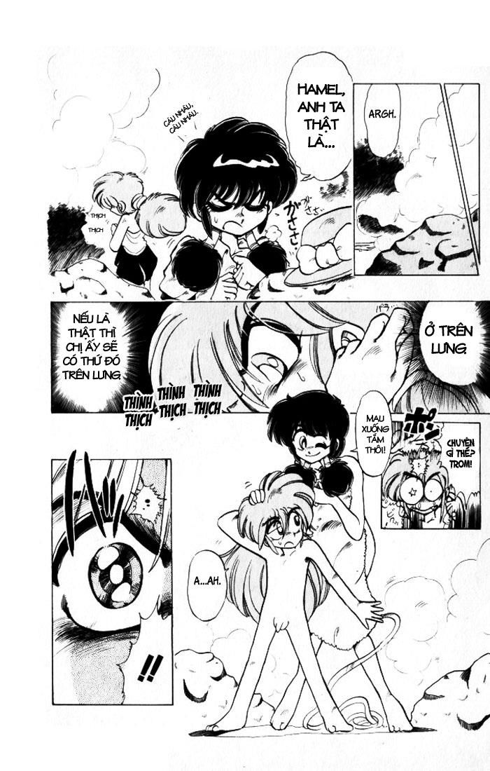 Violinist Of Hameln: Chapter 21