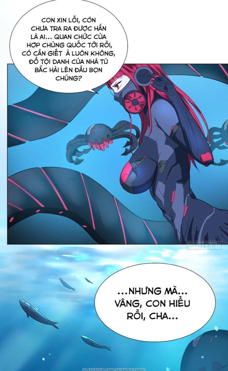 Danh Sách Kẻ Phản Diện: Chapter 8