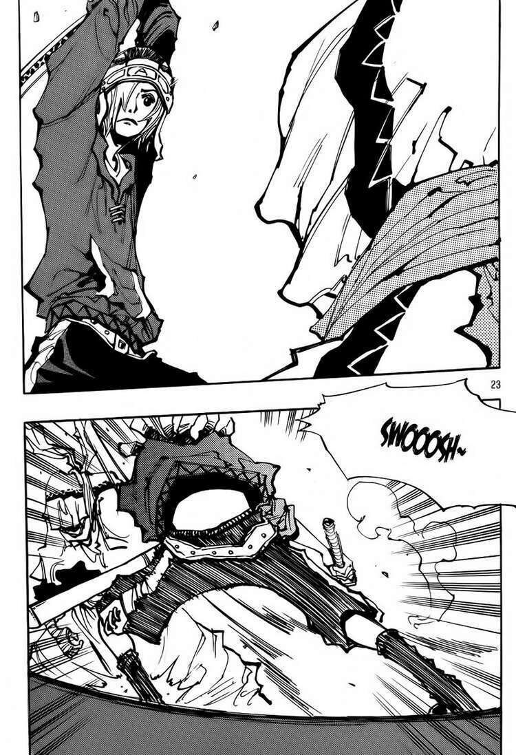 Ares - Kiếm Sĩ Lang Thang: Chapter 125