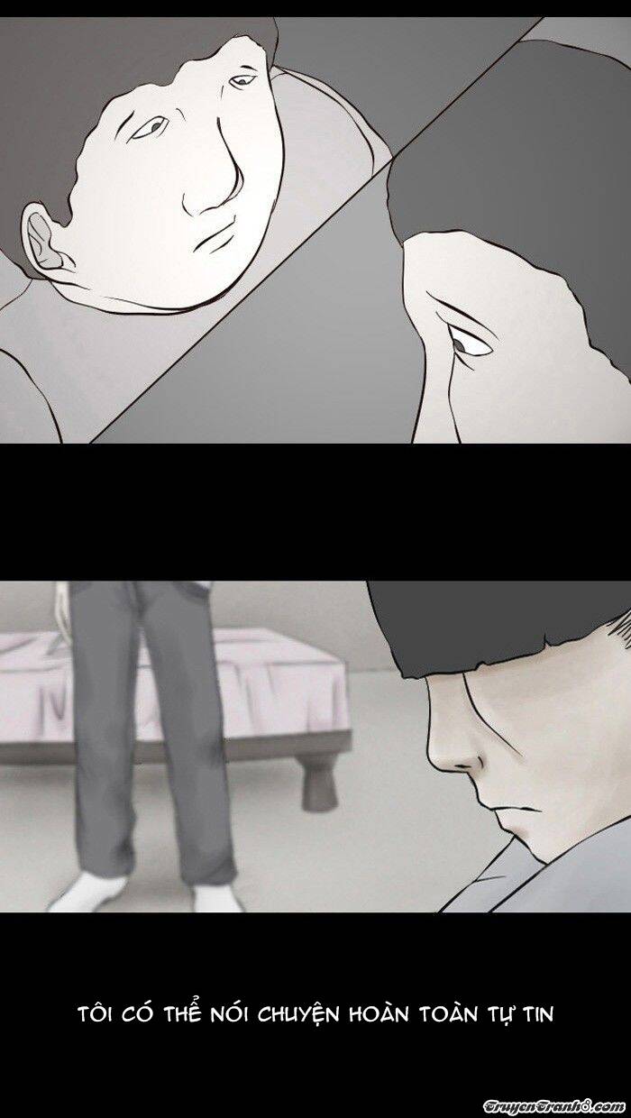 Thứ Sáu: Những Câu Chuyện Cấm: Chapter 19