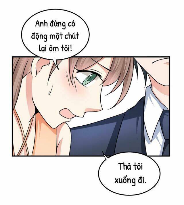 Đoạt Hôn Ác Thiếu: Chapter 27