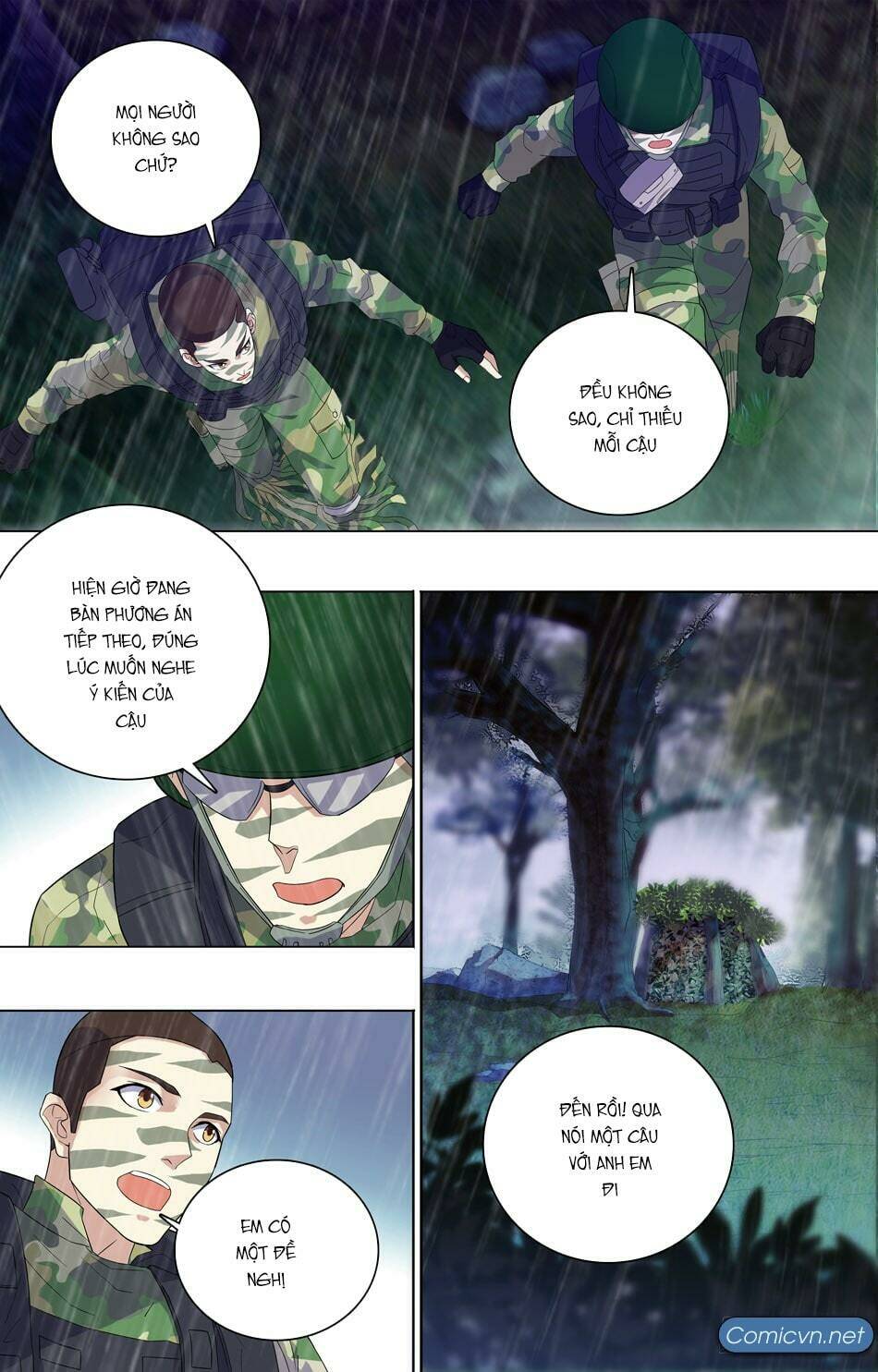 Tối Cường Binh Vương: Chapter 23