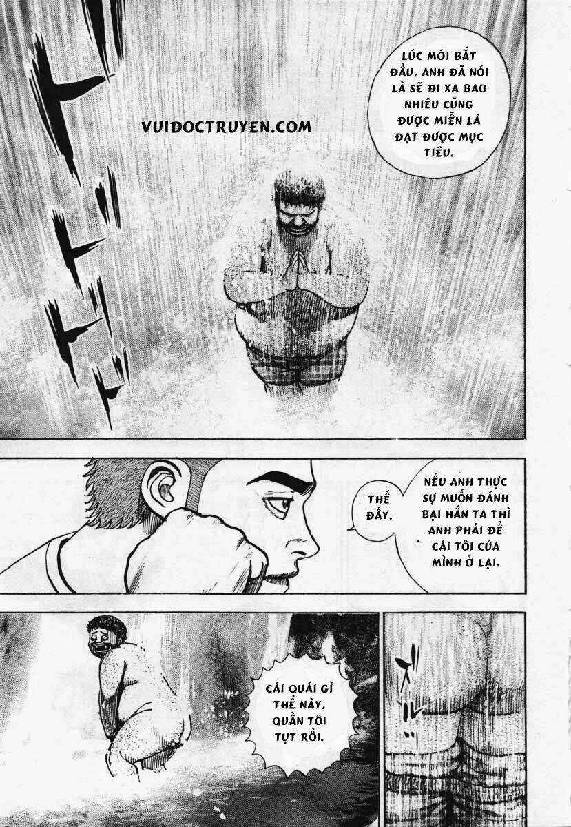 Tough - Miyazawa Kiichi: Chapter 283