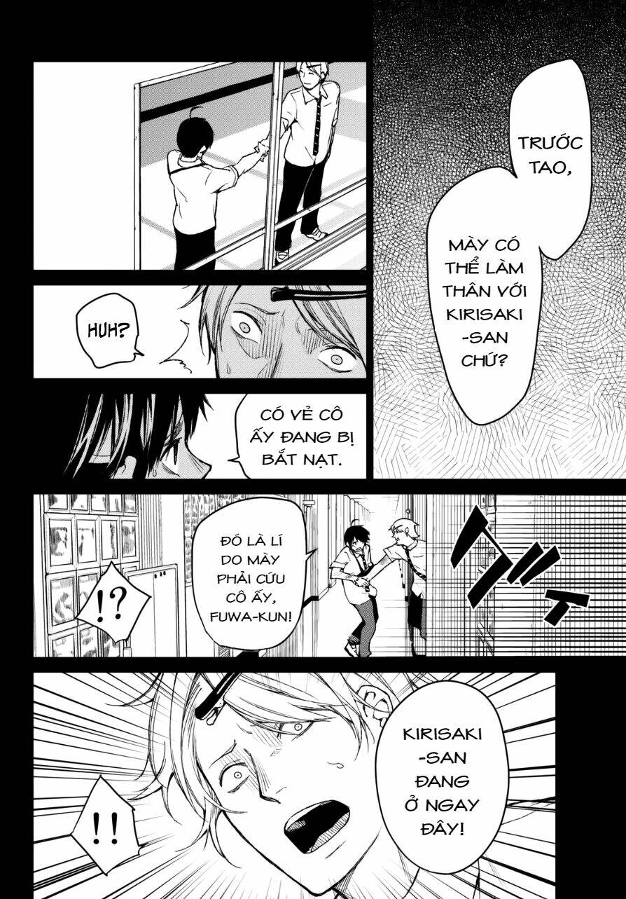 Sengoku No Karma: Chapter 18