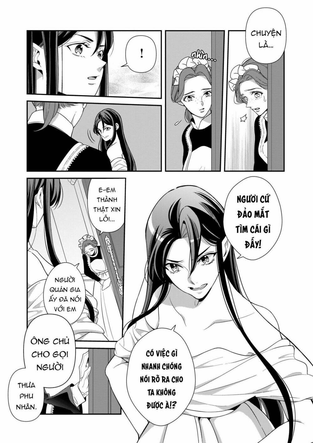 Anata Ni Sasageru Akai Bara: Chapter 3