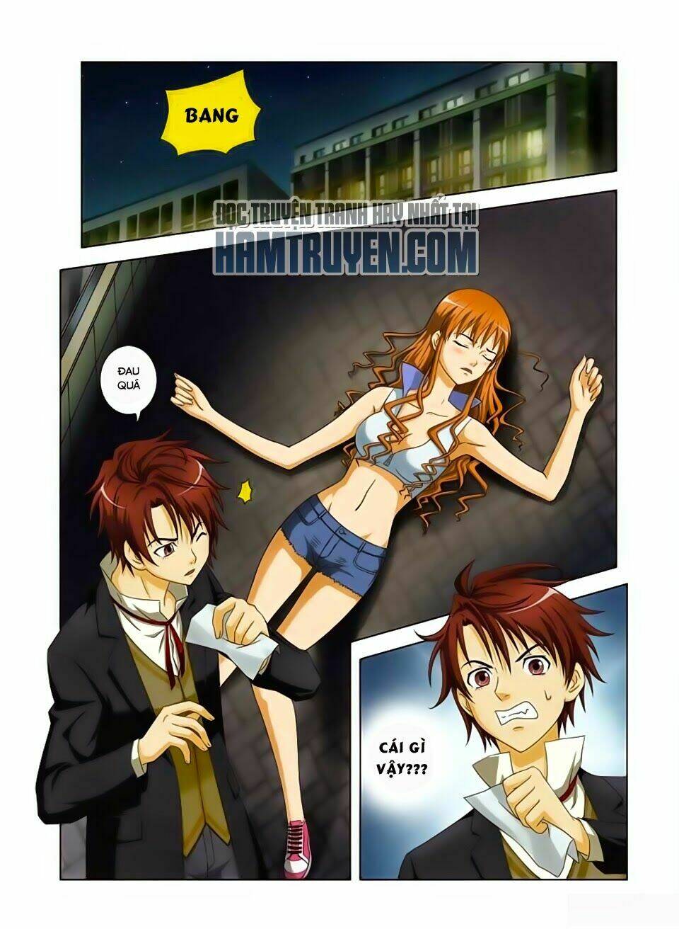 Tối Cường Tà Thiếu: Chapter 2