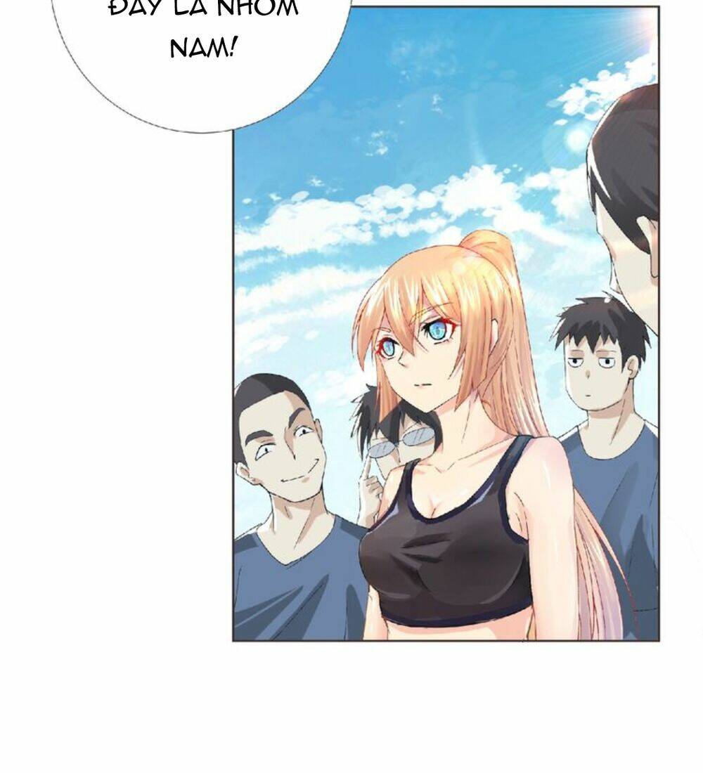 Đại Chiến Yêu Tinh: Chapter 4