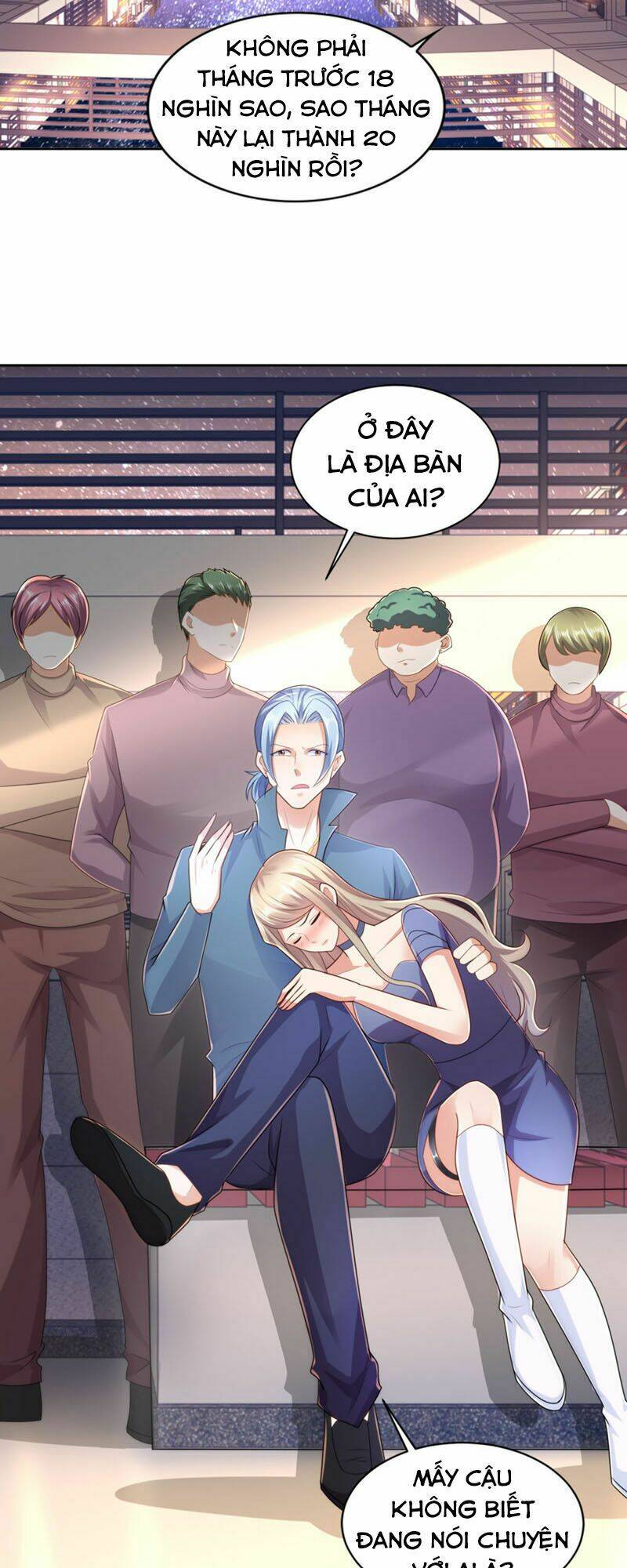 Chí Tôn Toàn Năng: Chapter 59