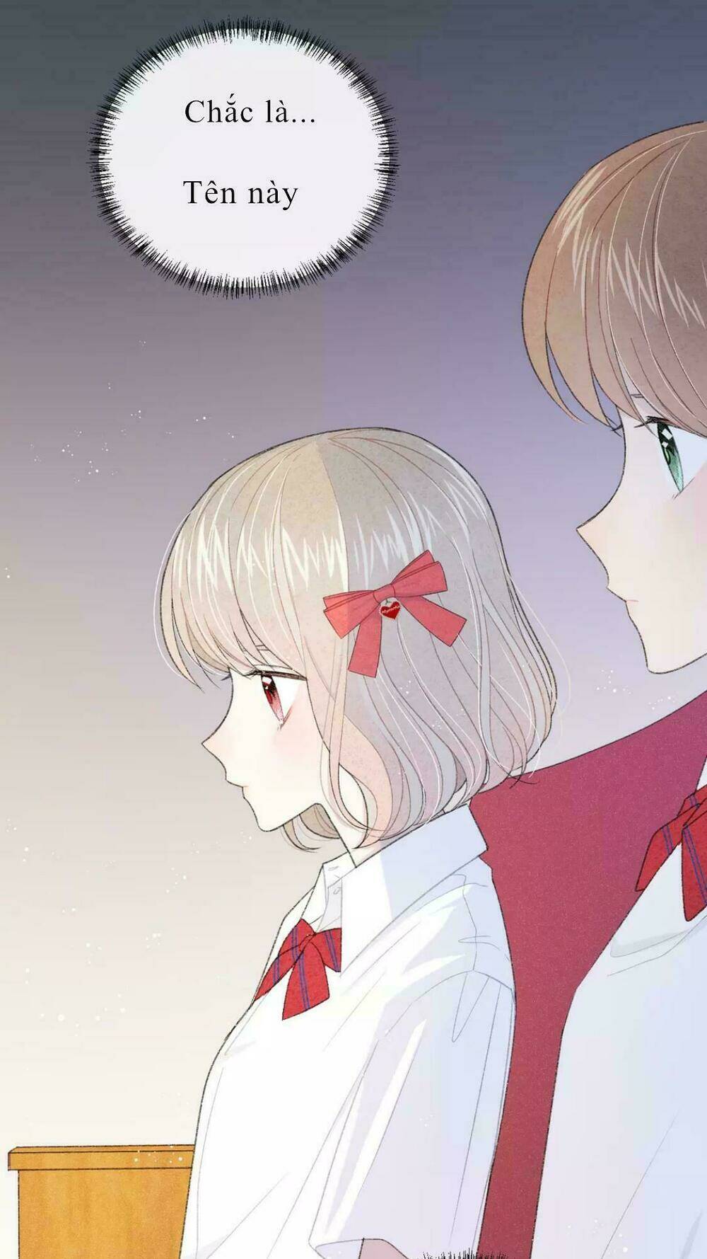 Từ Cái Nhìn Của Em: Chapter 4