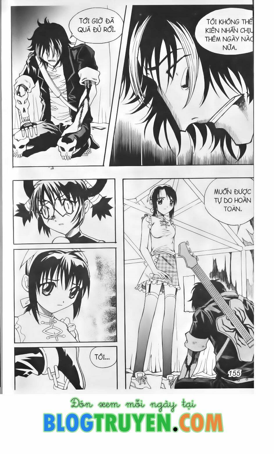 Shin Gumiho - Hội Pháp Sư: Chapter 57.2