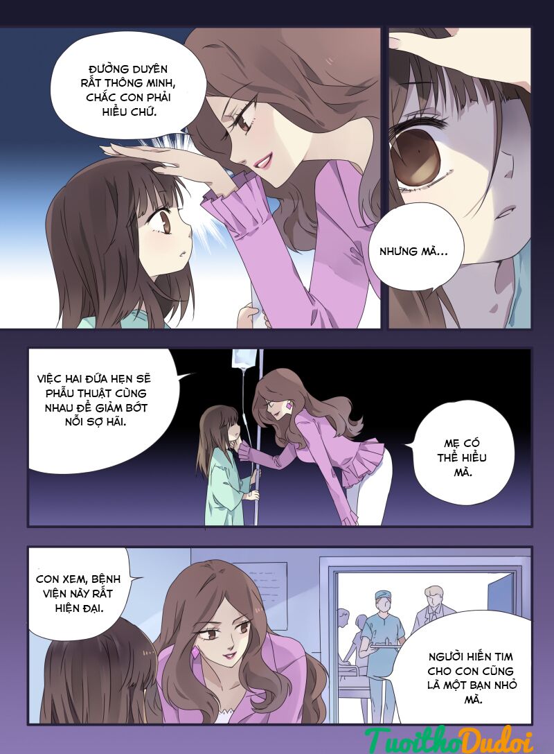 Lam Sí: Chapter 40
