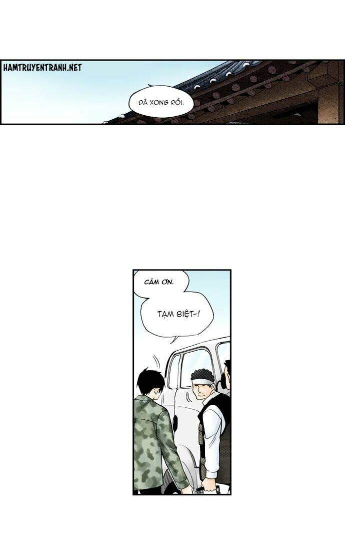 Ngôi Nhà Của Người Phục Chế: Chapter 6.5
