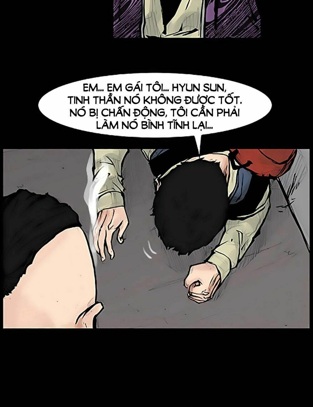 Độc Cô Tiền Truyện: Chapter 6