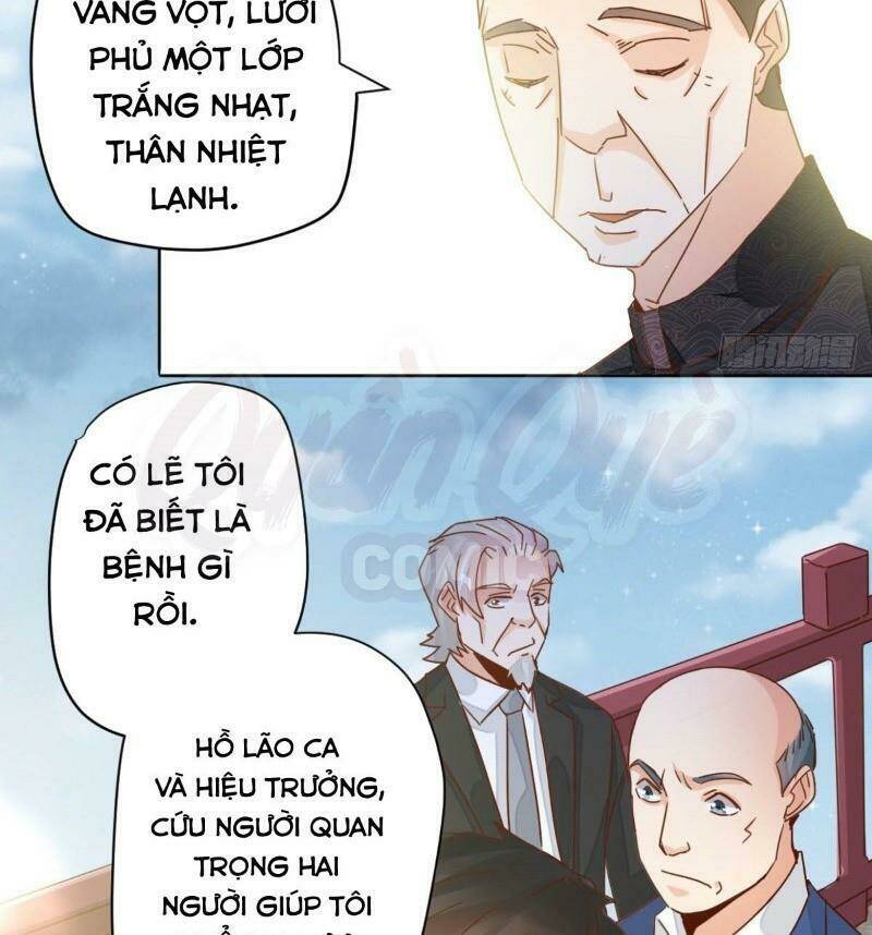 Đô Thị Siêu Cấp Y Sinh: Chapter 12