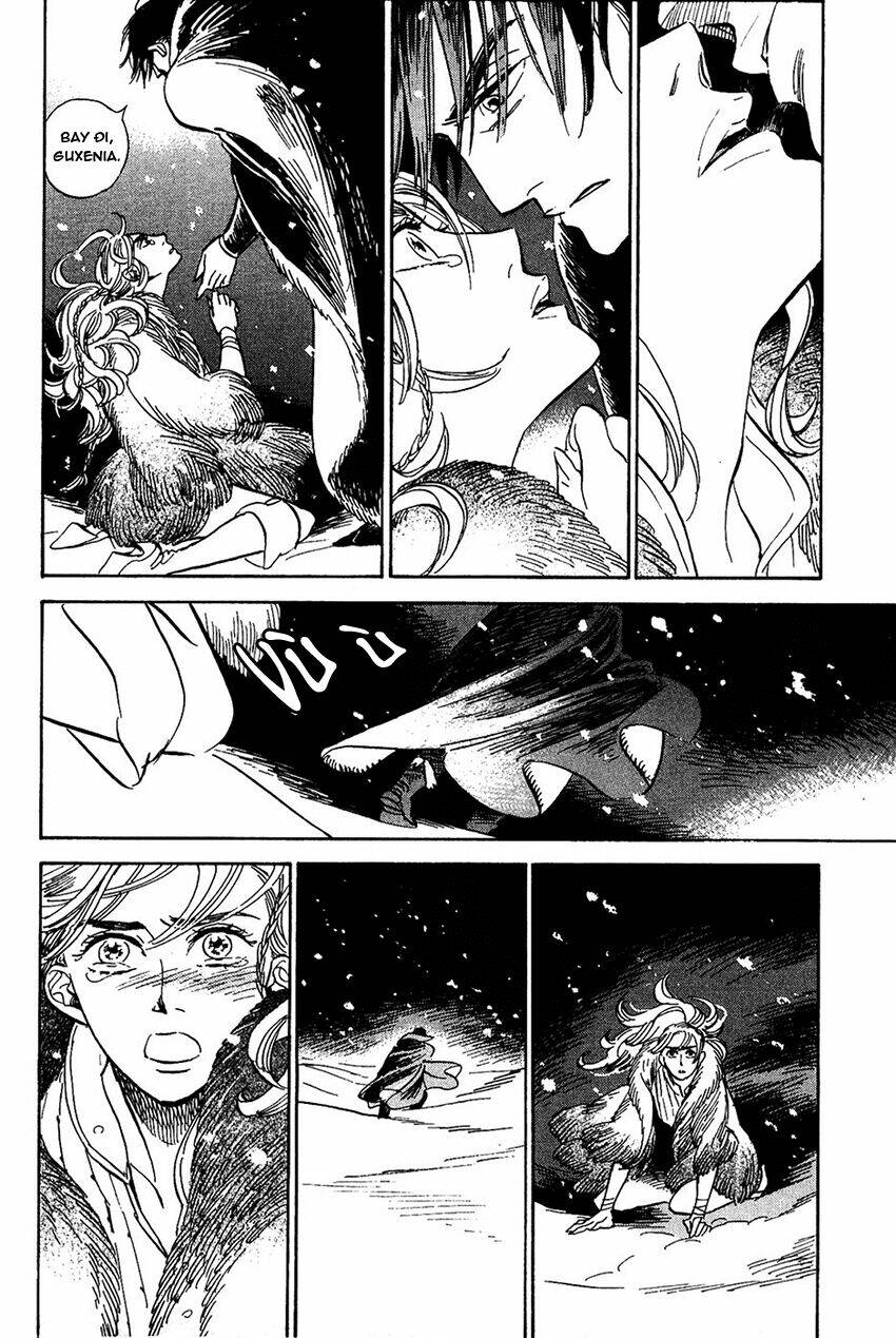 Gunjou Gakusha: Chapter 16