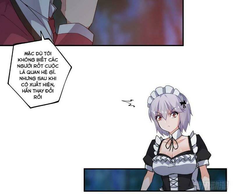 Nhặt Ma Vương Về Làm Nữ Hầu: Chapter 42