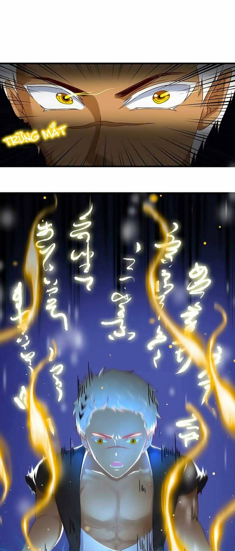 Thâm Hải Chi Ca: Chapter 16