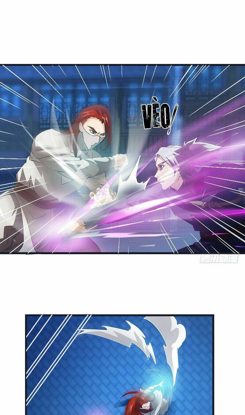 Bất Diệt Nguyên Thần: Chapter 58