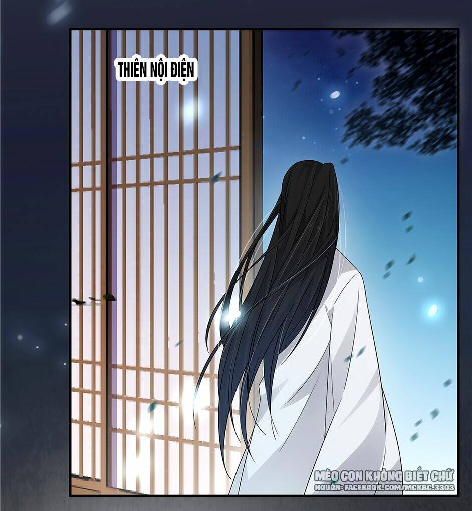 Báo Cáo! Đế Quân Ngài Có Độc!: Chapter 26