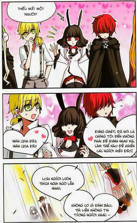 Cố Lên Nào, Đại Ma Vương: Chapter 85