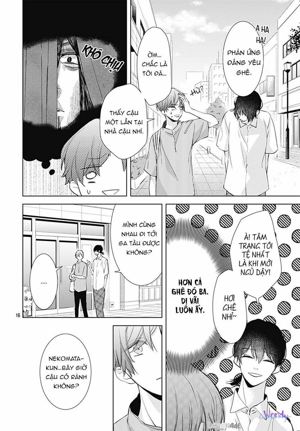 Boku No Orion: Chapter 7