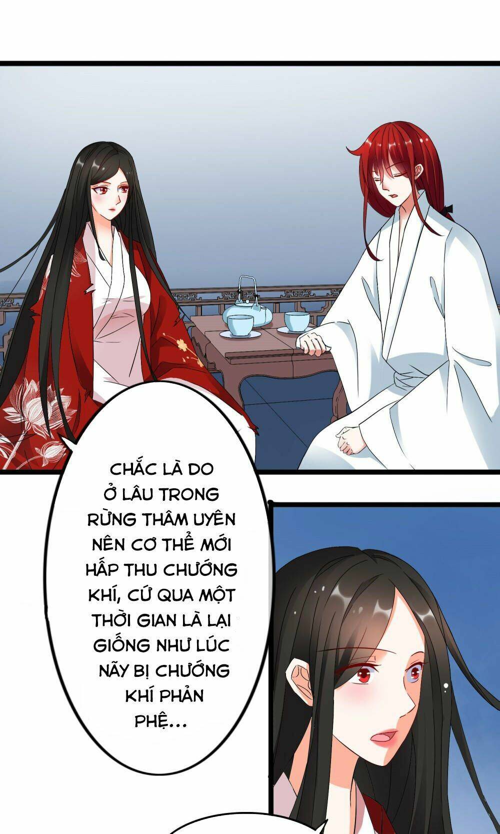 Nghịch Đồ Tại Thượng: Chapter 10