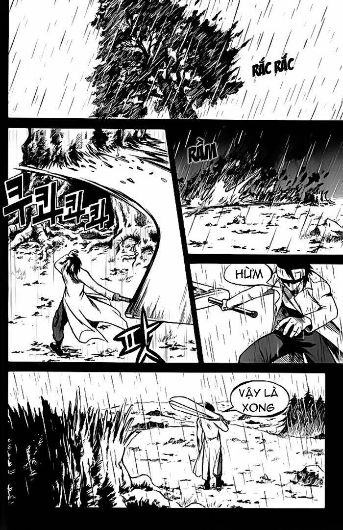 Yureka Lost Saga: Chapter 45