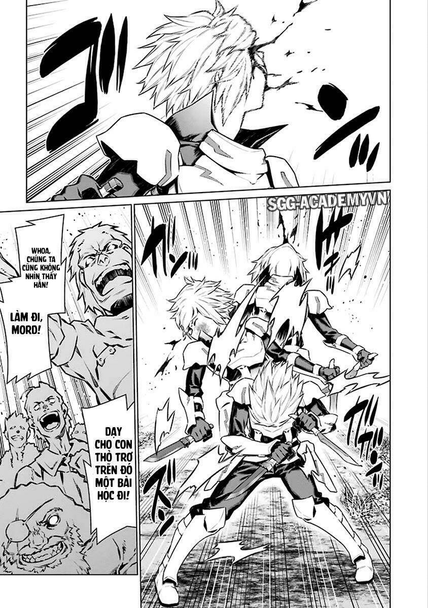 Dungeon Ni Deai O Motomeru No Wa Machigatte Iru Darou Ka: Chapter 75