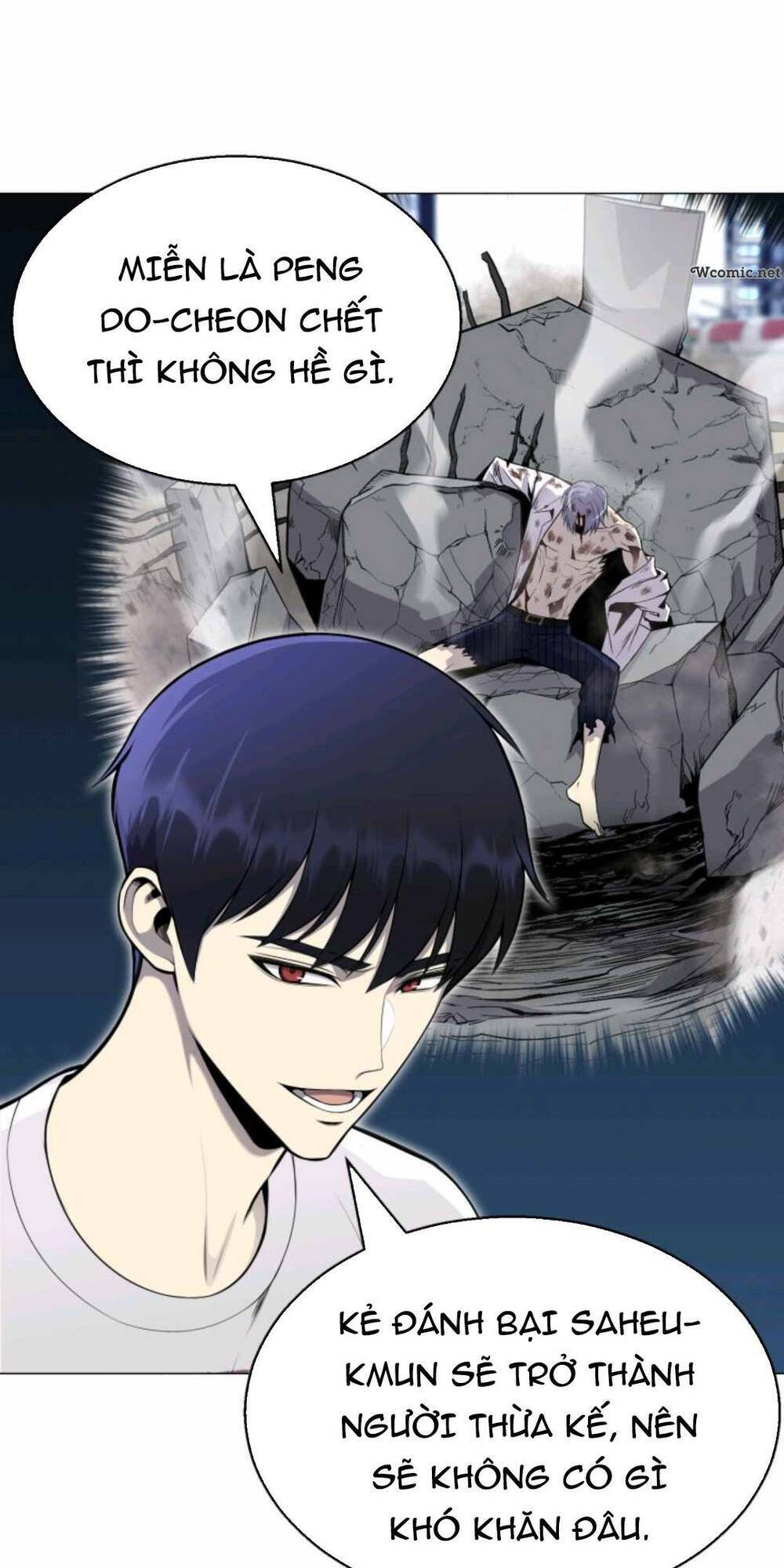 Luân Hồi Ác Nhân: Chapter 72