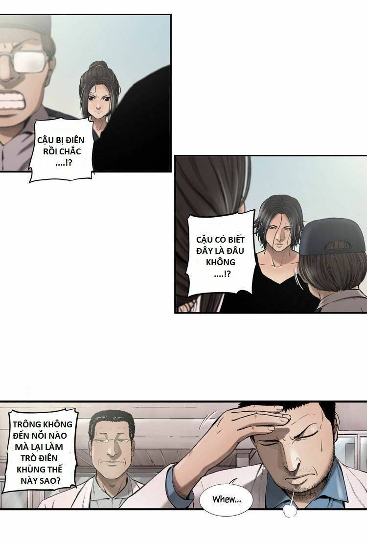 Diamond Dust: Chapter 11