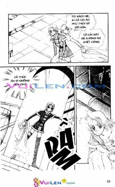 Hiệp Sĩ Nữ Hoàng: Chapter 2