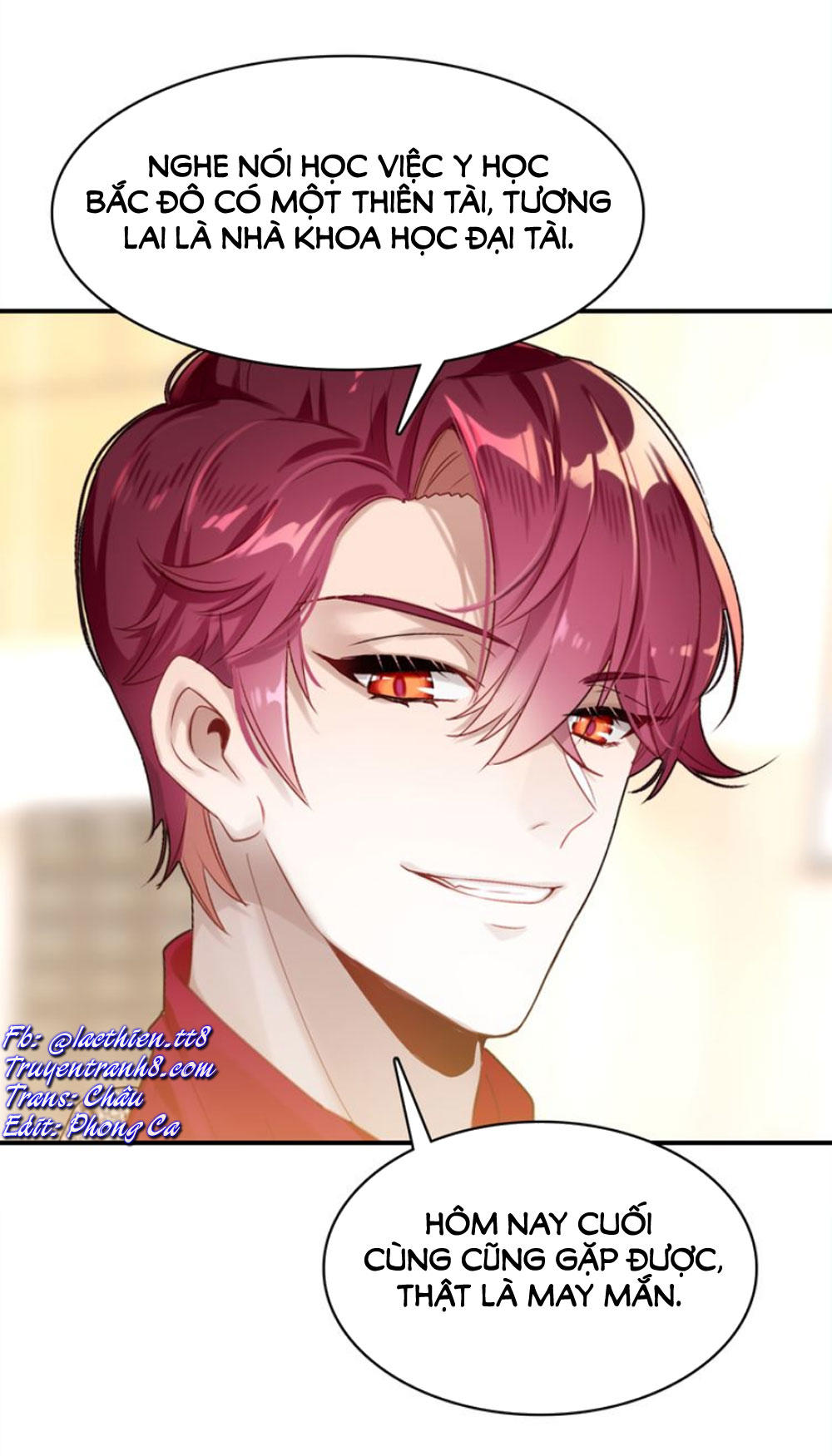 Ái Ngạo Kiều Long Vương Gia: Chapter 23