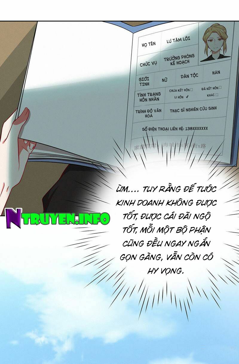 Trọng sinh quý thê chi phục thù hoa lệ: Chapter 23