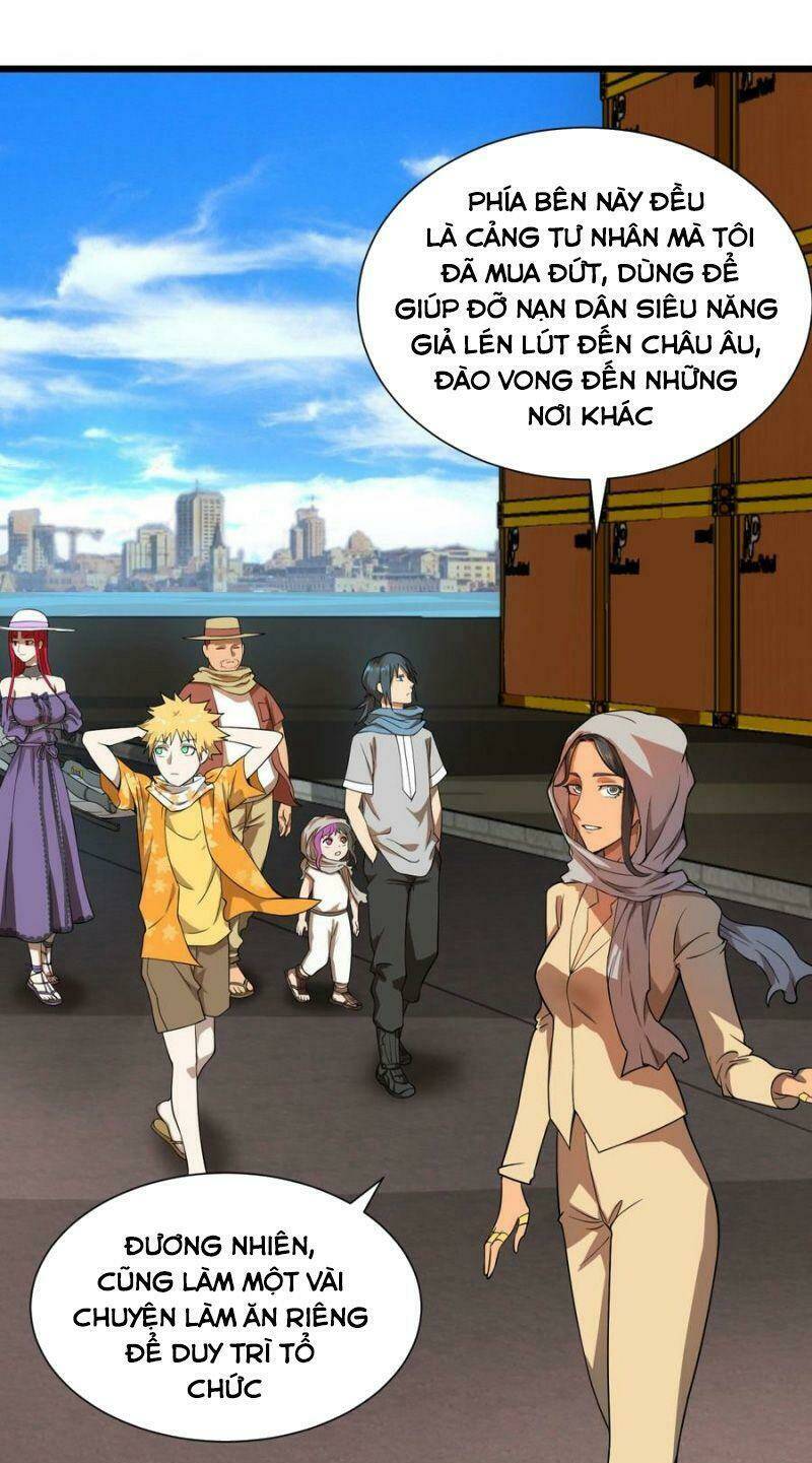 Danh Sách Kẻ Phản Diện: Chapter 115