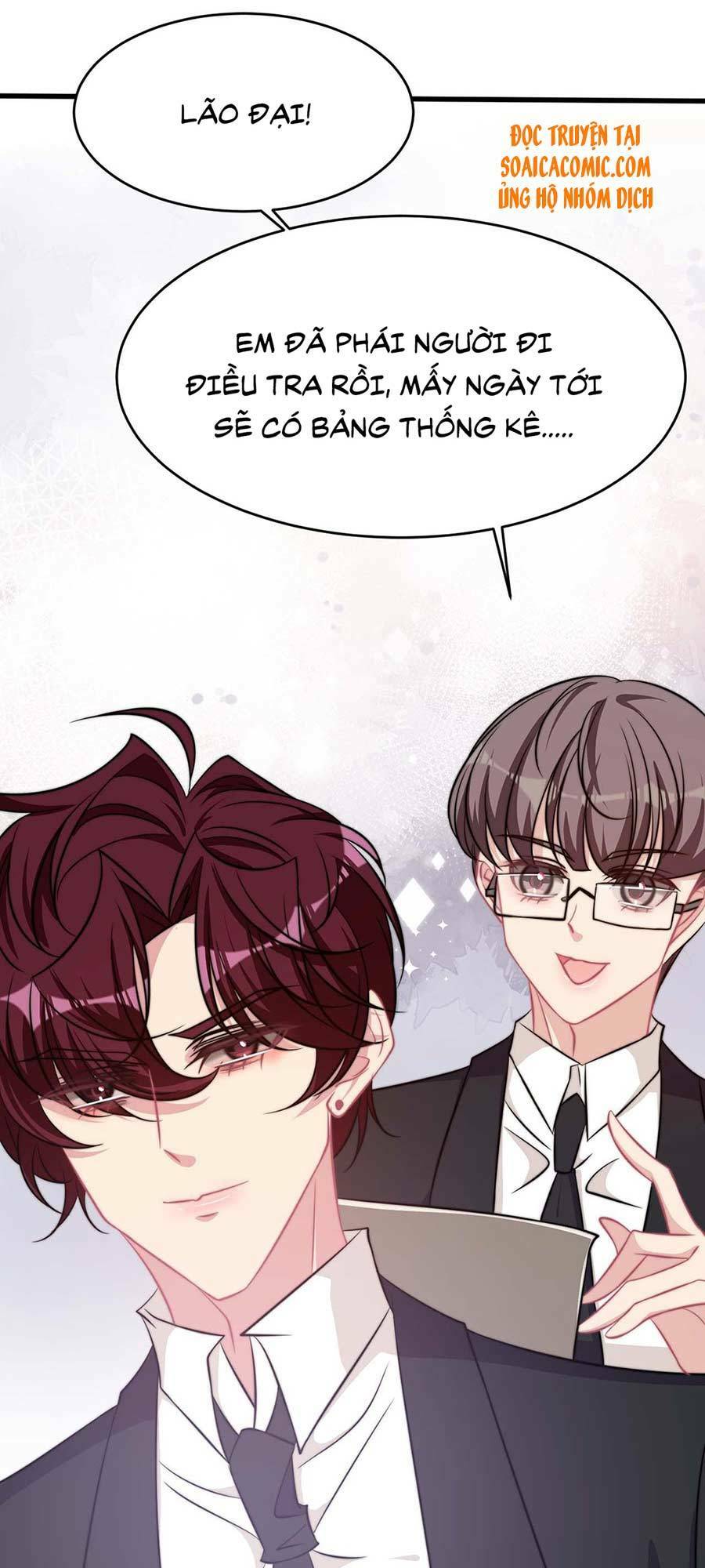 Vết Cắn Trí Mạng: Chapter 32