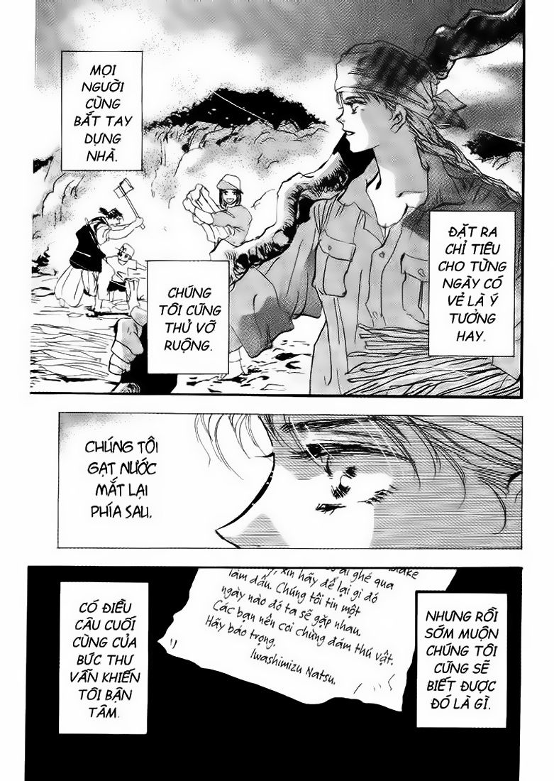 Mầm Sống: Chapter 15