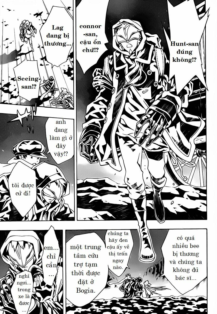 Ong Đưa Thư: Chapter 50