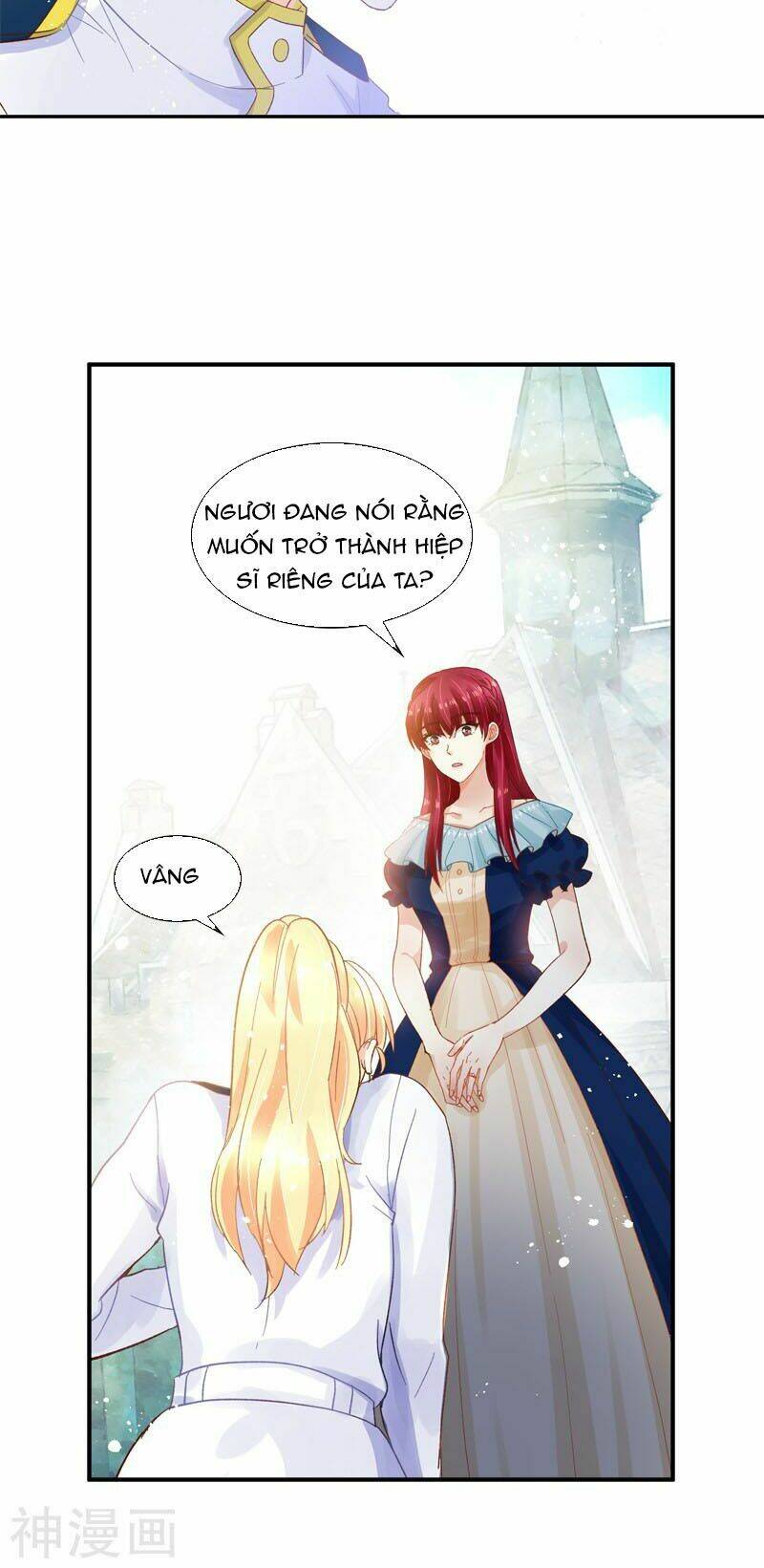 Ác Nữ Cải Biến: Chapter 27