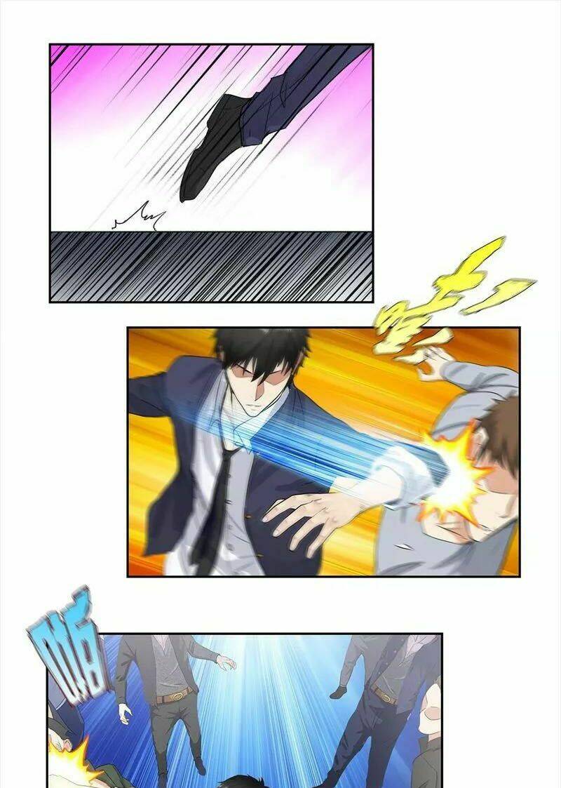 Học Viện Cao Thủ: Chapter 65